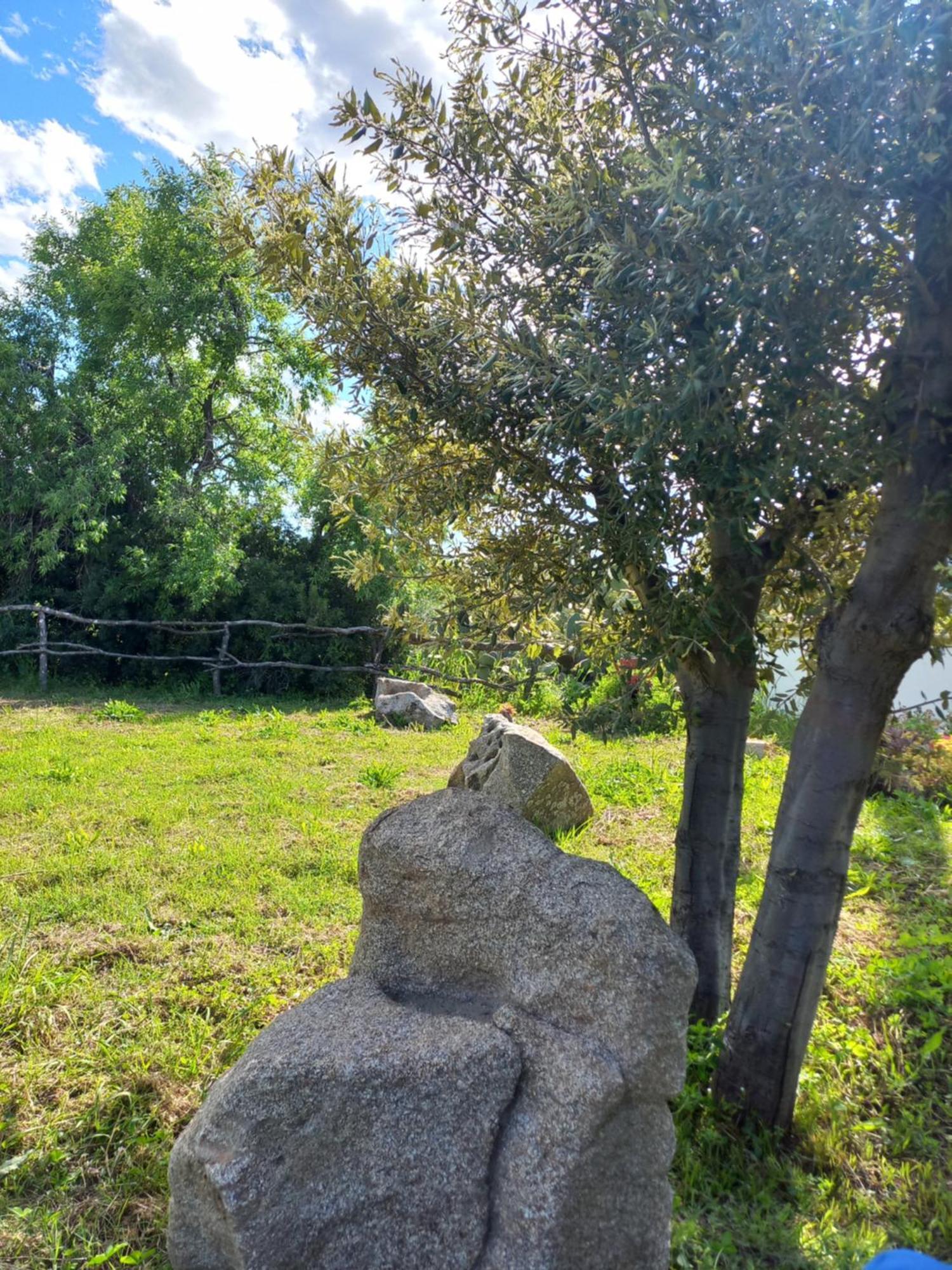 Agriturismo B&B Mares E Montes De Marrante ซินิสโกลา ภายนอก รูปภาพ